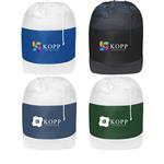 JH3070 Mesh Laundry Bag With Custom Imprint